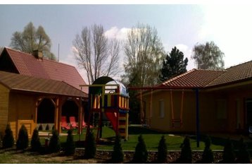 Slovaška Privát Patince, Eksterier